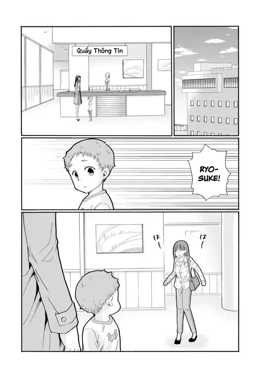 Sensei, Bokutachi Wa Koroshiteimasen. Chapter 25 - Trang 33