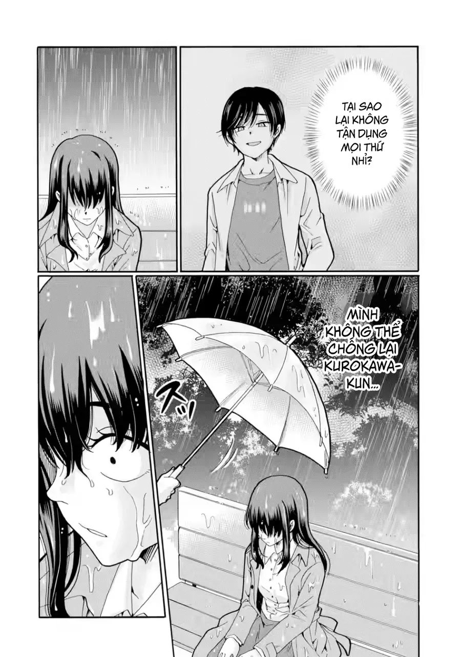 Sensei, Bokutachi Wa Koroshiteimasen. Chapter 25 - Trang 41