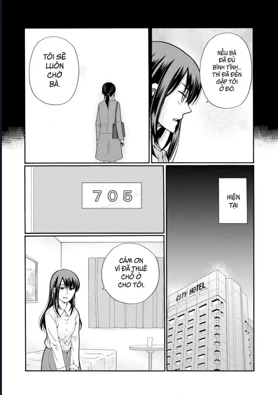 Sensei, Bokutachi Wa Koroshiteimasen. Chapter 26 - Trang 11