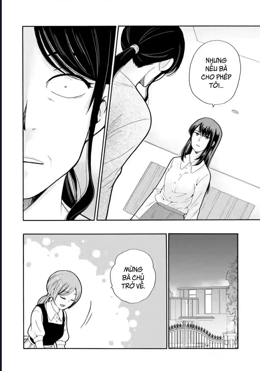Sensei, Bokutachi Wa Koroshiteimasen. Chapter 26 - Trang 19