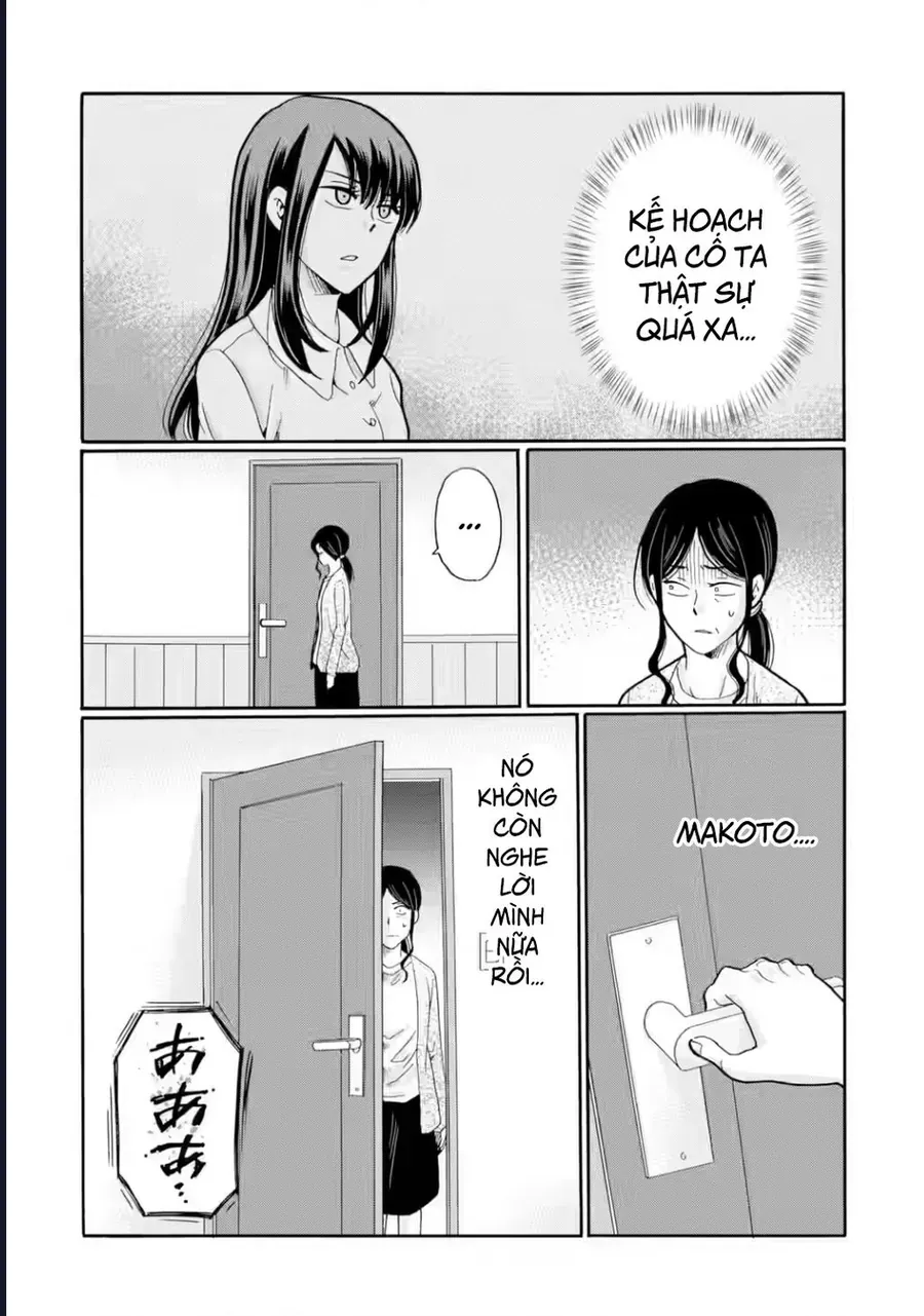 Sensei, Bokutachi Wa Koroshiteimasen. Chapter 26 - Trang 21