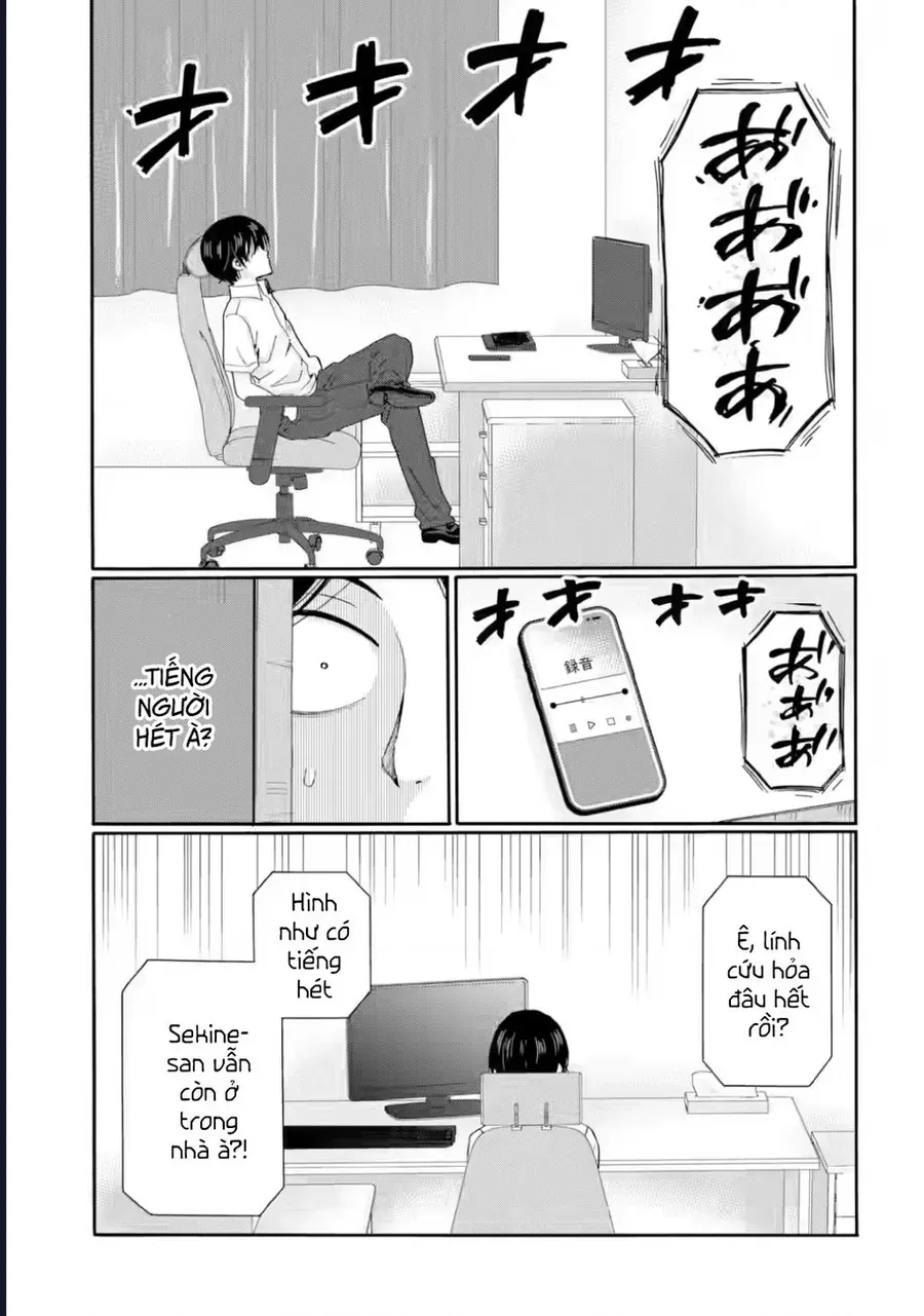 Sensei, Bokutachi Wa Koroshiteimasen. Chapter 26 - Trang 22