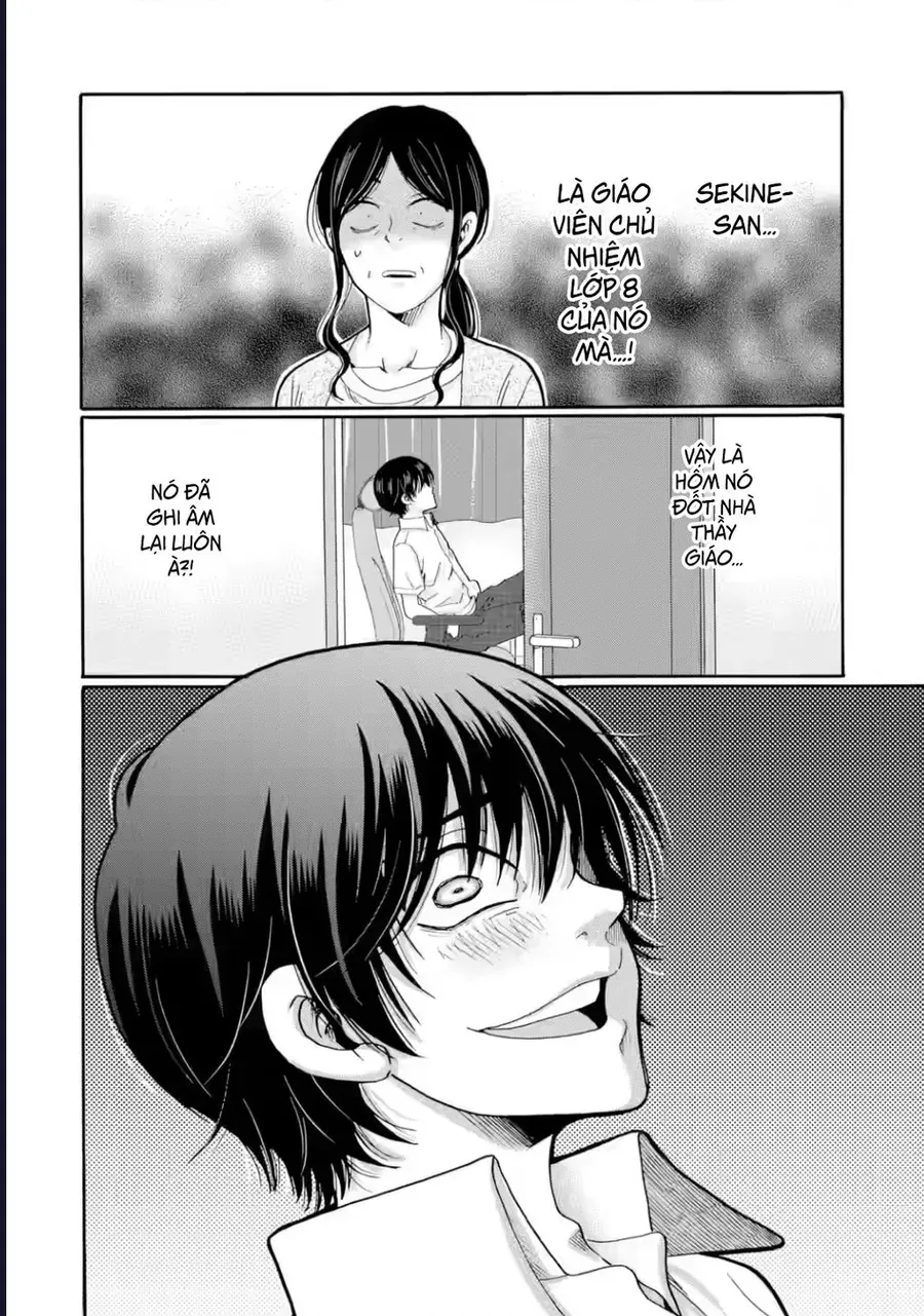 Sensei, Bokutachi Wa Koroshiteimasen. Chapter 26 - Trang 23