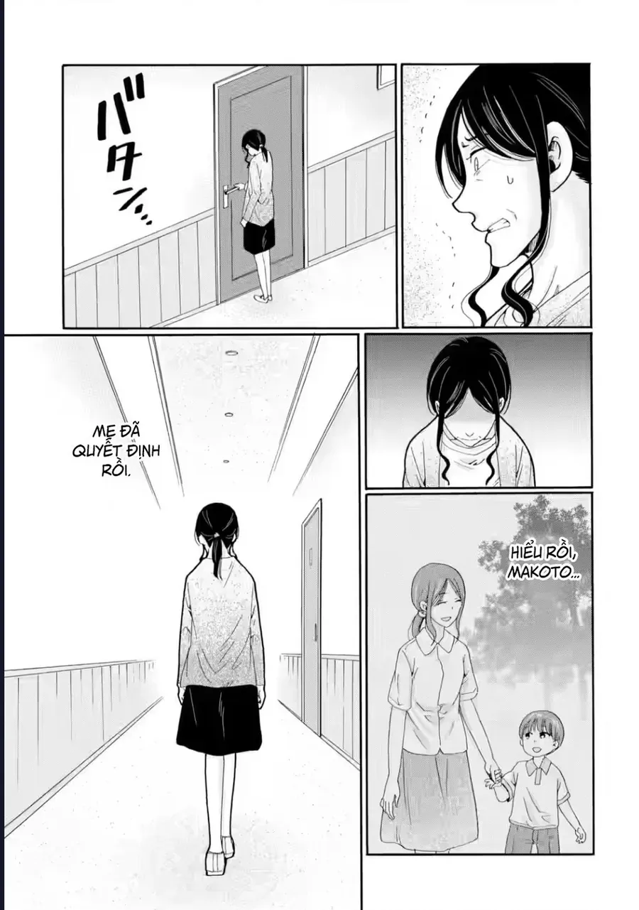 Sensei, Bokutachi Wa Koroshiteimasen. Chapter 26 - Trang 24