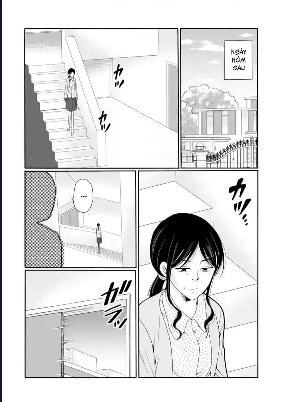 Sensei, Bokutachi Wa Koroshiteimasen. Chapter 26 - Trang 25
