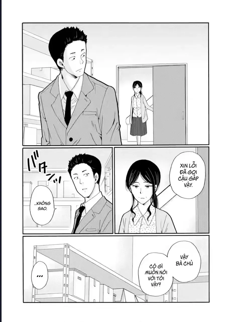 Sensei, Bokutachi Wa Koroshiteimasen. Chapter 26 - Trang 26