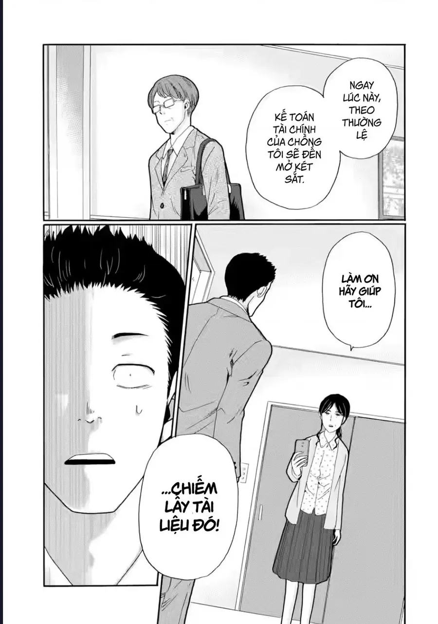 Sensei, Bokutachi Wa Koroshiteimasen. Chapter 26 - Trang 28