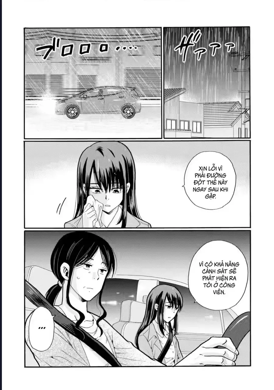 Sensei, Bokutachi Wa Koroshiteimasen. Chapter 26 - Trang 3