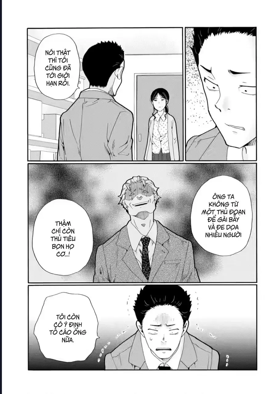 Sensei, Bokutachi Wa Koroshiteimasen. Chapter 26 - Trang 30