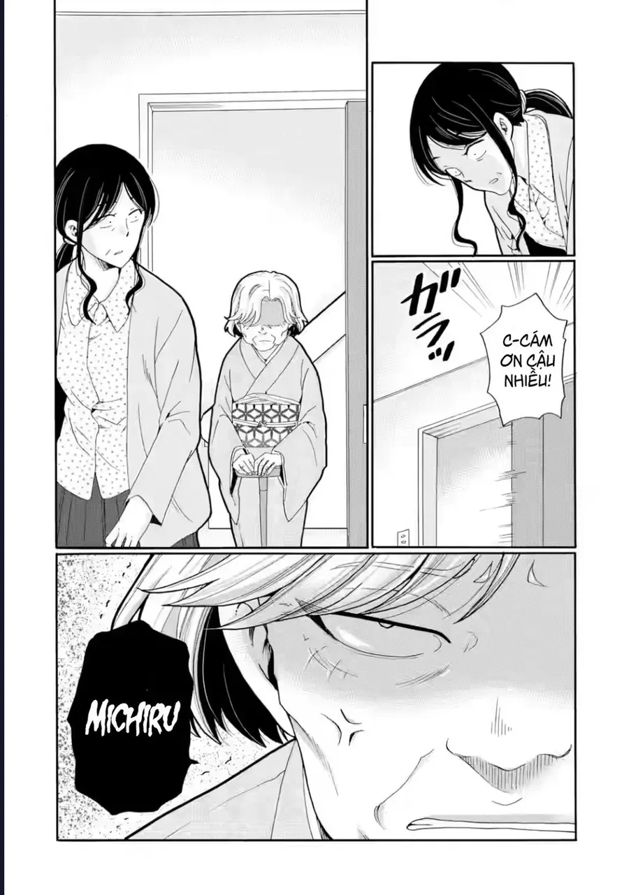 Sensei, Bokutachi Wa Koroshiteimasen. Chapter 26 - Trang 33