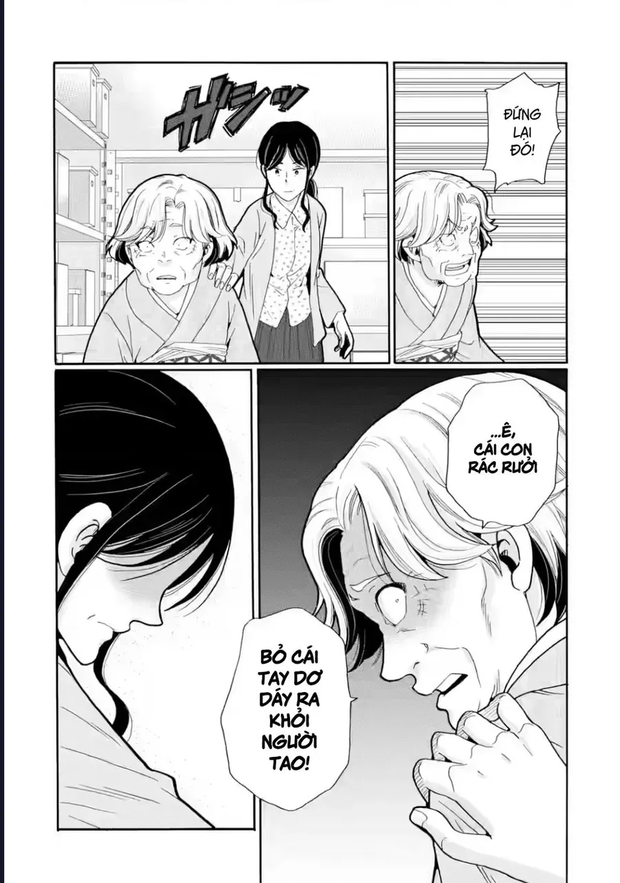 Sensei, Bokutachi Wa Koroshiteimasen. Chapter 26 - Trang 35