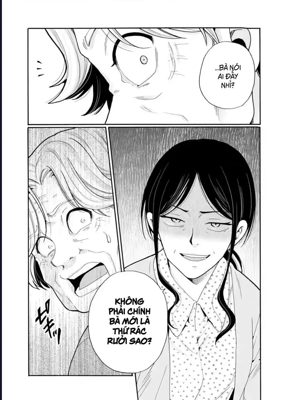 Sensei, Bokutachi Wa Koroshiteimasen. Chapter 26 - Trang 36