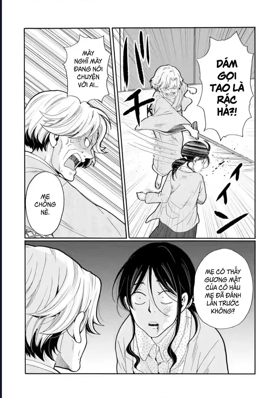 Sensei, Bokutachi Wa Koroshiteimasen. Chapter 26 - Trang 37