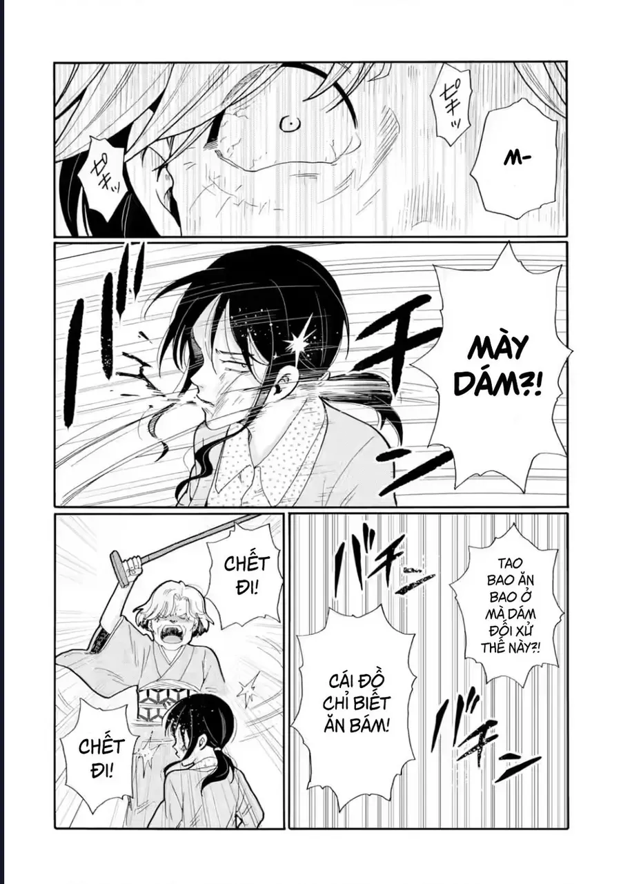 Sensei, Bokutachi Wa Koroshiteimasen. Chapter 26 - Trang 39