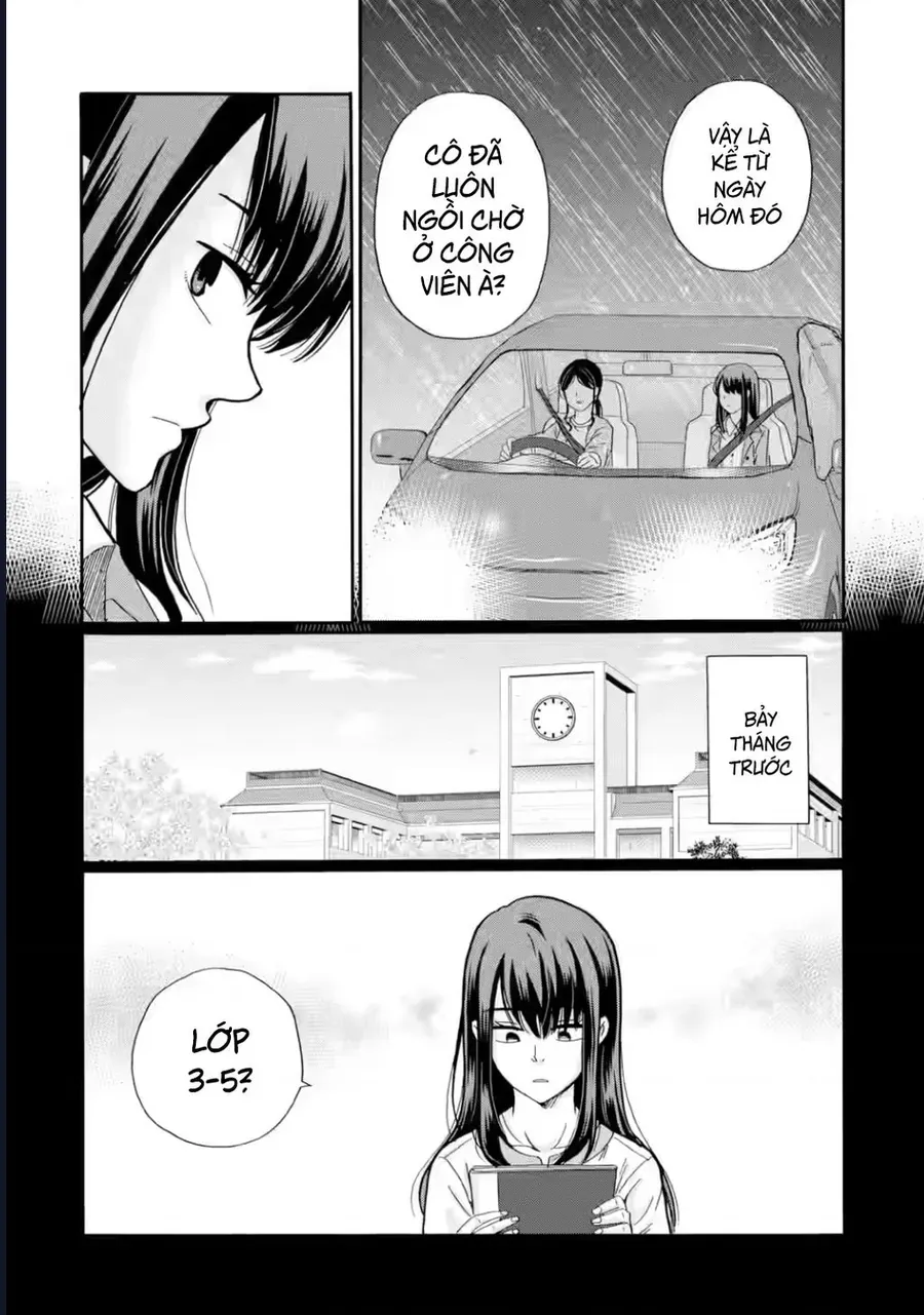 Sensei, Bokutachi Wa Koroshiteimasen. Chapter 26 - Trang 5