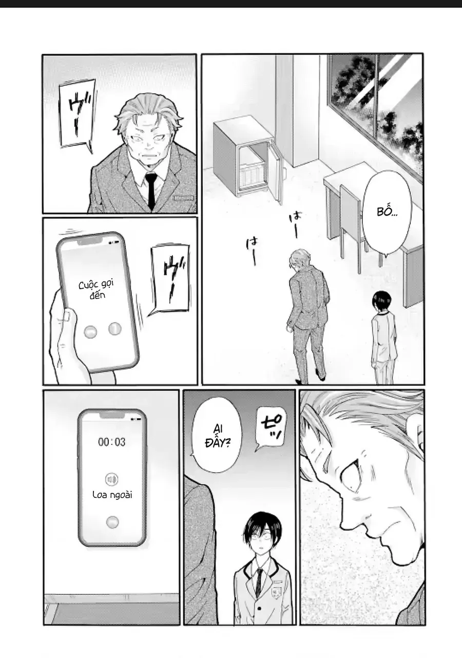 Sensei, Bokutachi Wa Koroshiteimasen. Chapter 27 - Trang 18