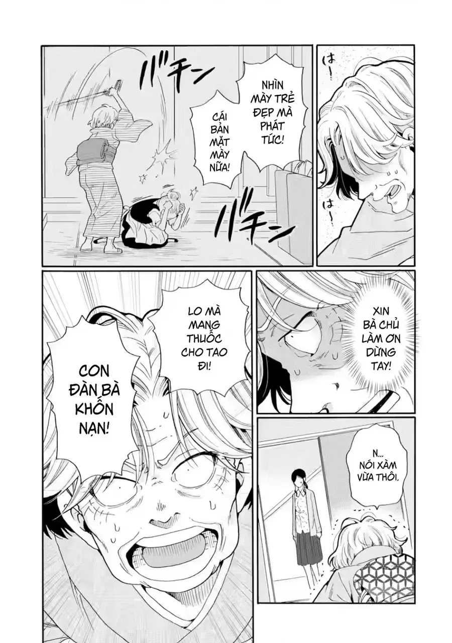 Sensei, Bokutachi Wa Koroshiteimasen. Chapter 27 - Trang 4