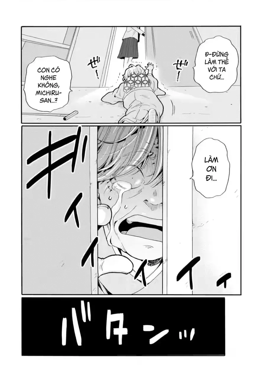 Sensei, Bokutachi Wa Koroshiteimasen. Chapter 27 - Trang 7