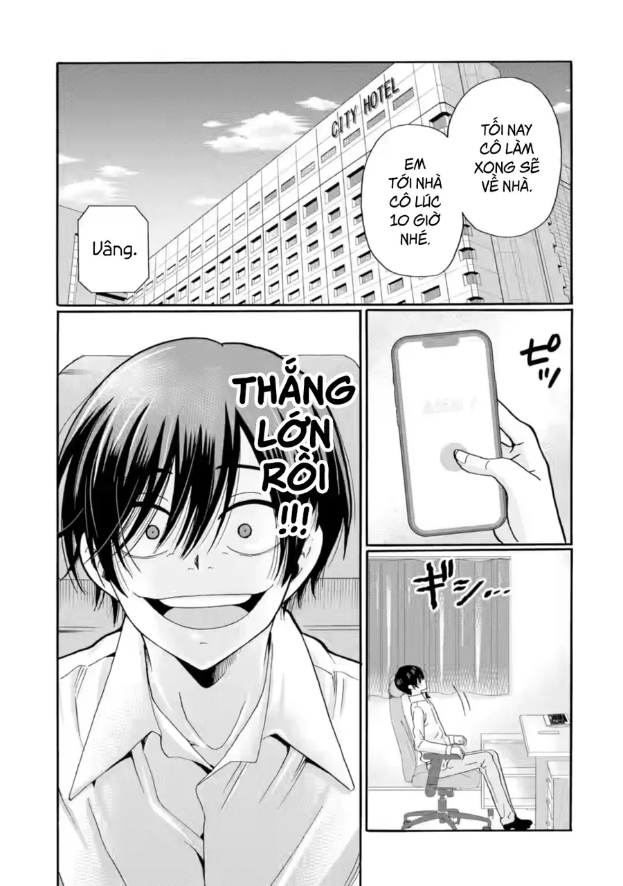 Sensei, Bokutachi Wa Koroshiteimasen. Chapter 29 - Trang 14
