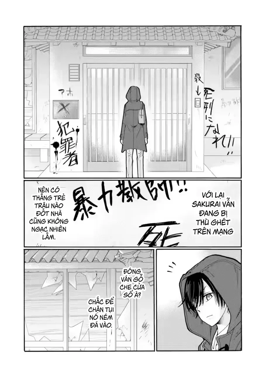 Sensei, Bokutachi Wa Koroshiteimasen. Chapter 29 - Trang 18