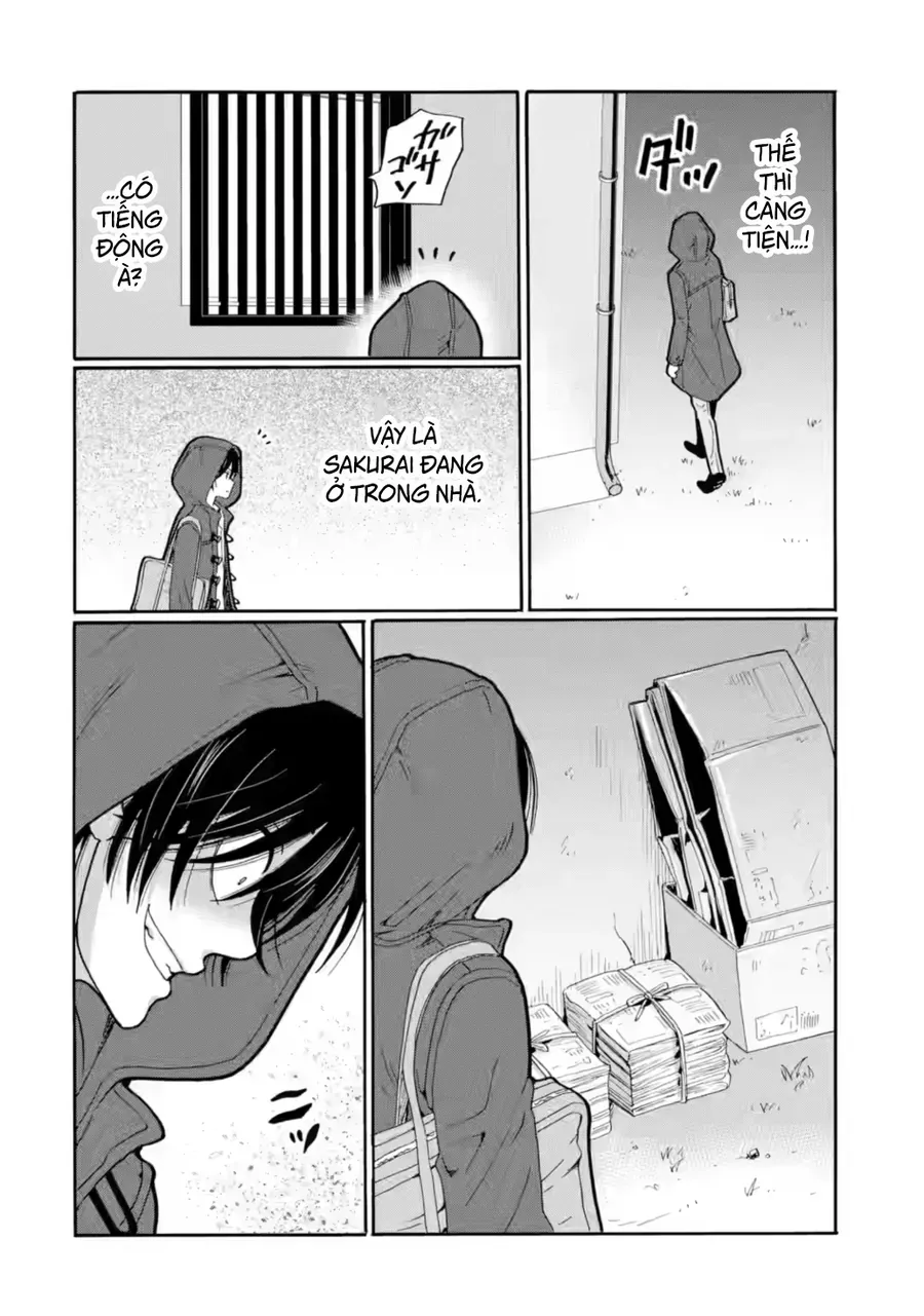 Sensei, Bokutachi Wa Koroshiteimasen. Chapter 29 - Trang 19