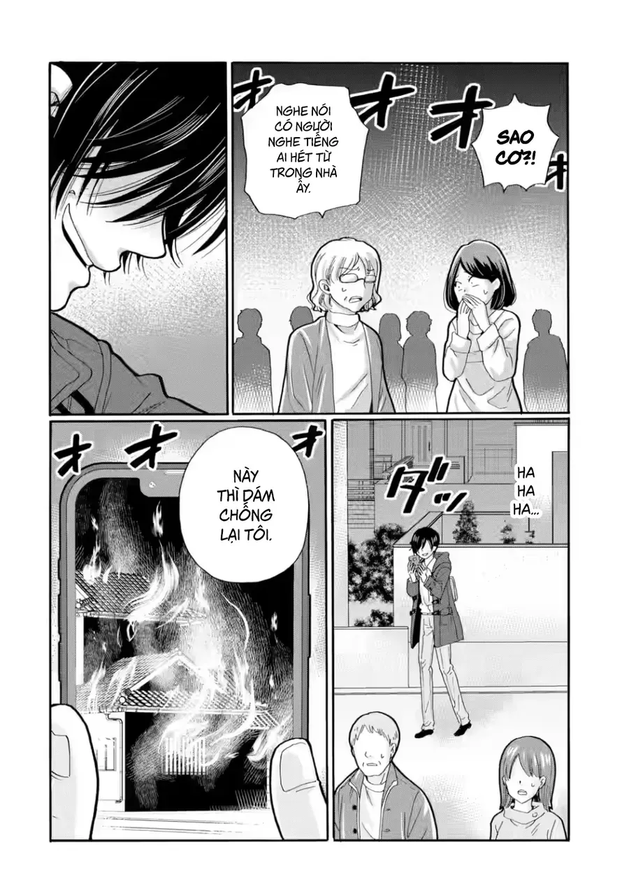 Sensei, Bokutachi Wa Koroshiteimasen. Chapter 29 - Trang 25