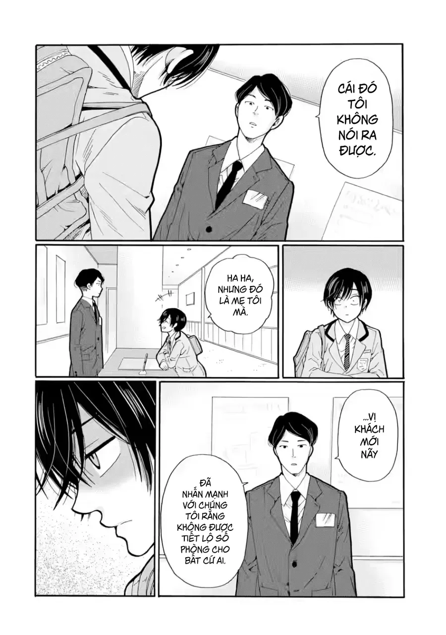 Sensei, Bokutachi Wa Koroshiteimasen. Chapter 29 - Trang 3