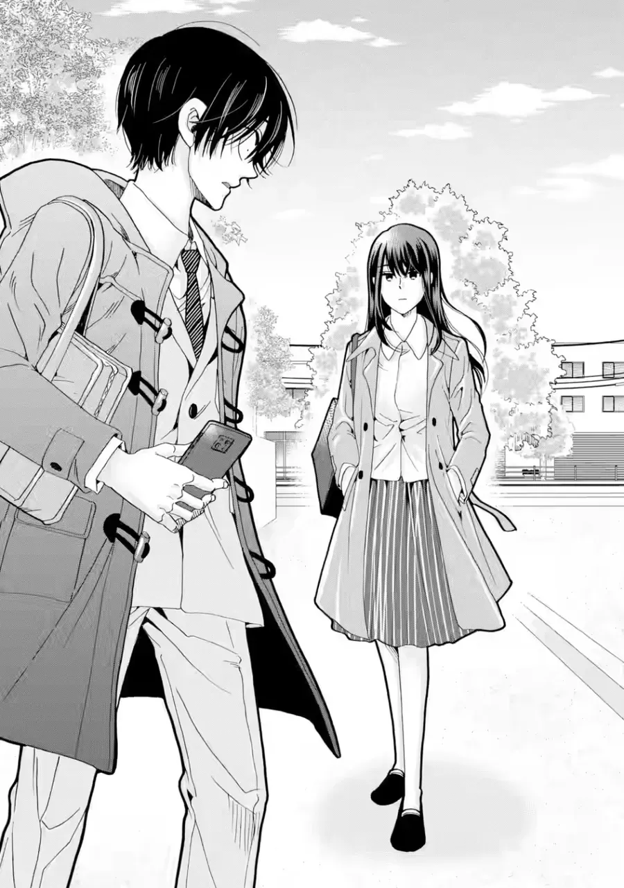 Sensei, Bokutachi Wa Koroshiteimasen. Chapter 29 - Trang 31