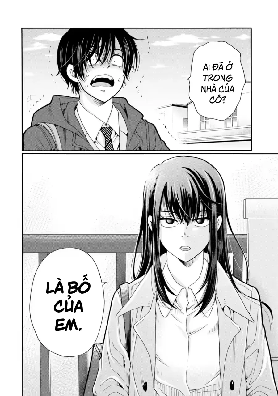 Sensei, Bokutachi Wa Koroshiteimasen. Chapter 29 - Trang 35
