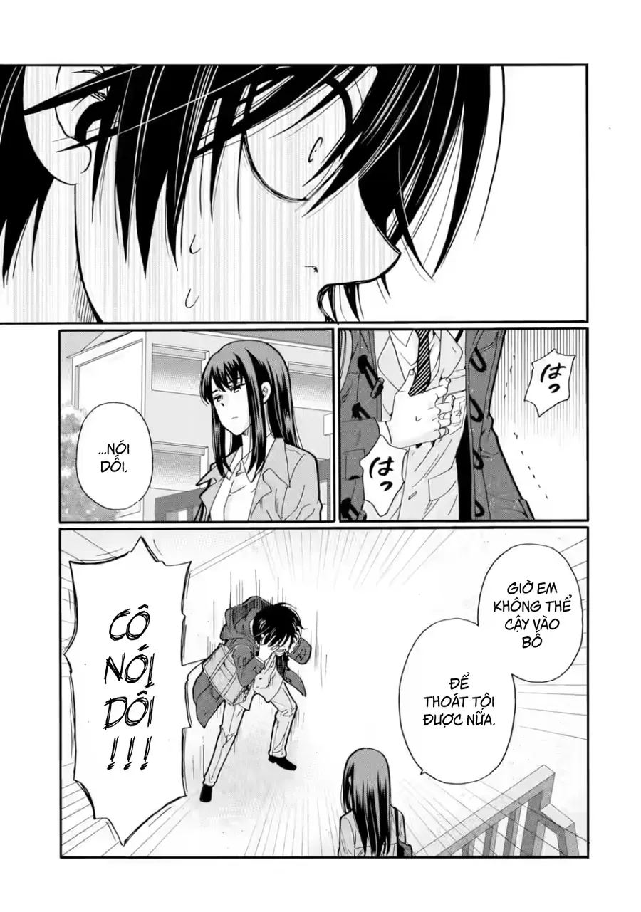 Sensei, Bokutachi Wa Koroshiteimasen. Chapter 29 - Trang 36