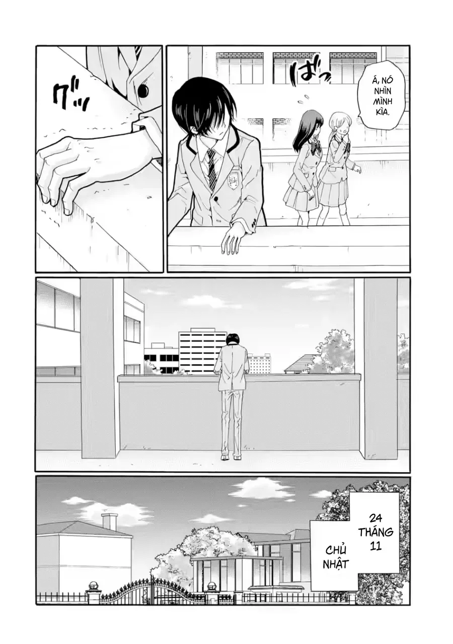 Sensei, Bokutachi Wa Koroshiteimasen. Chapter 29 - Trang 7