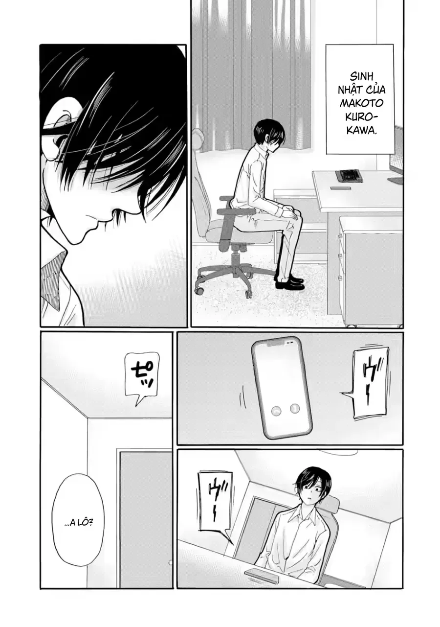 Sensei, Bokutachi Wa Koroshiteimasen. Chapter 29 - Trang 8