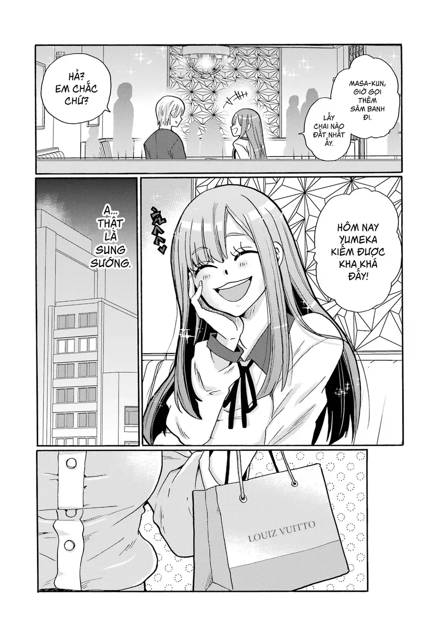 Sensei, Bokutachi Wa Koroshiteimasen. Chapter 3 - Trang 17