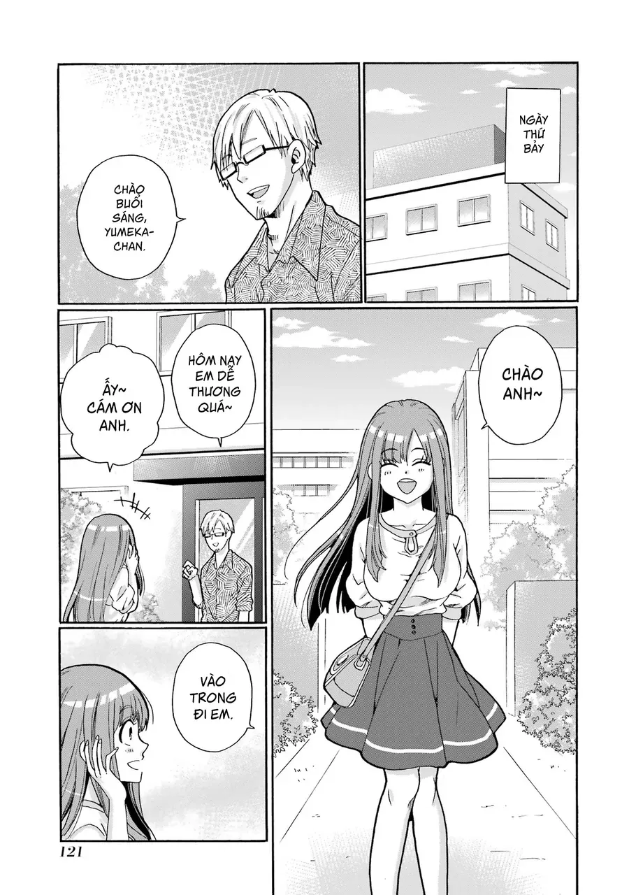 Sensei, Bokutachi Wa Koroshiteimasen. Chapter 3 - Trang 20
