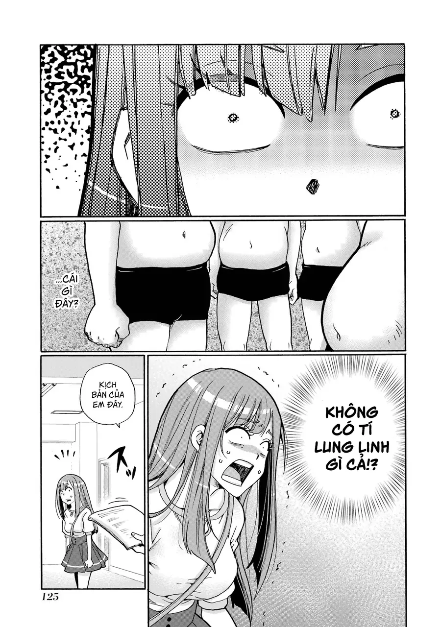 Sensei, Bokutachi Wa Koroshiteimasen. Chapter 3 - Trang 24