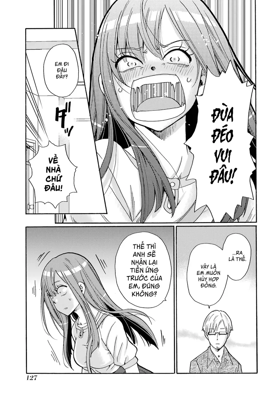 Sensei, Bokutachi Wa Koroshiteimasen. Chapter 3 - Trang 26