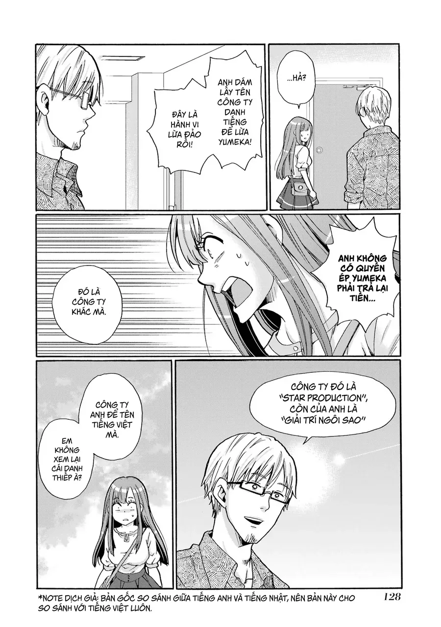 Sensei, Bokutachi Wa Koroshiteimasen. Chapter 3 - Trang 27