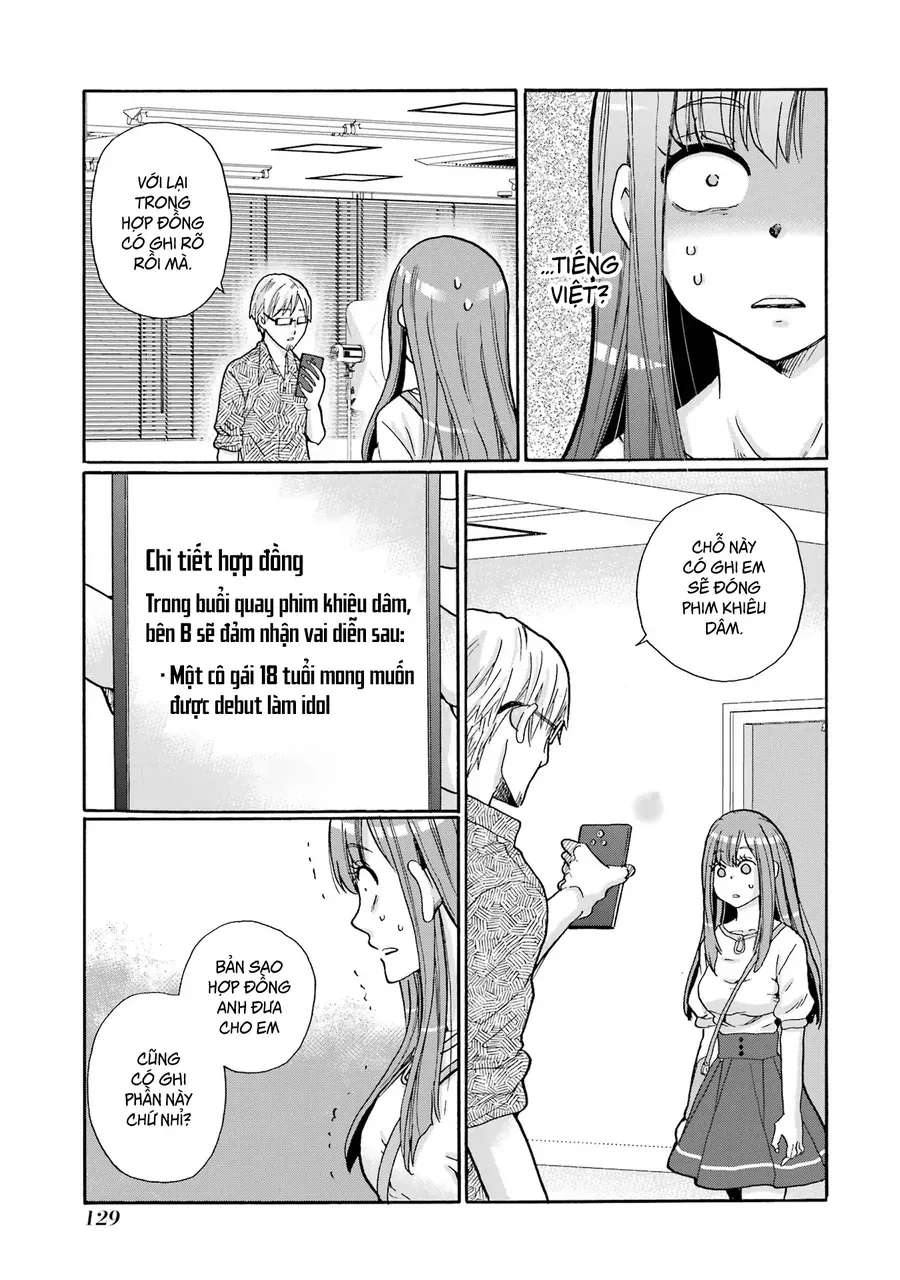Sensei, Bokutachi Wa Koroshiteimasen. Chapter 3 - Trang 28