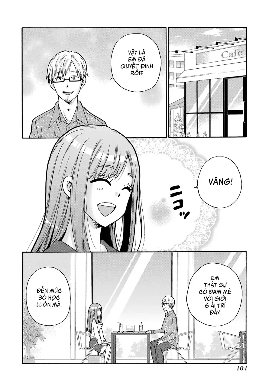 Sensei, Bokutachi Wa Koroshiteimasen. Chapter 3 - Trang 3