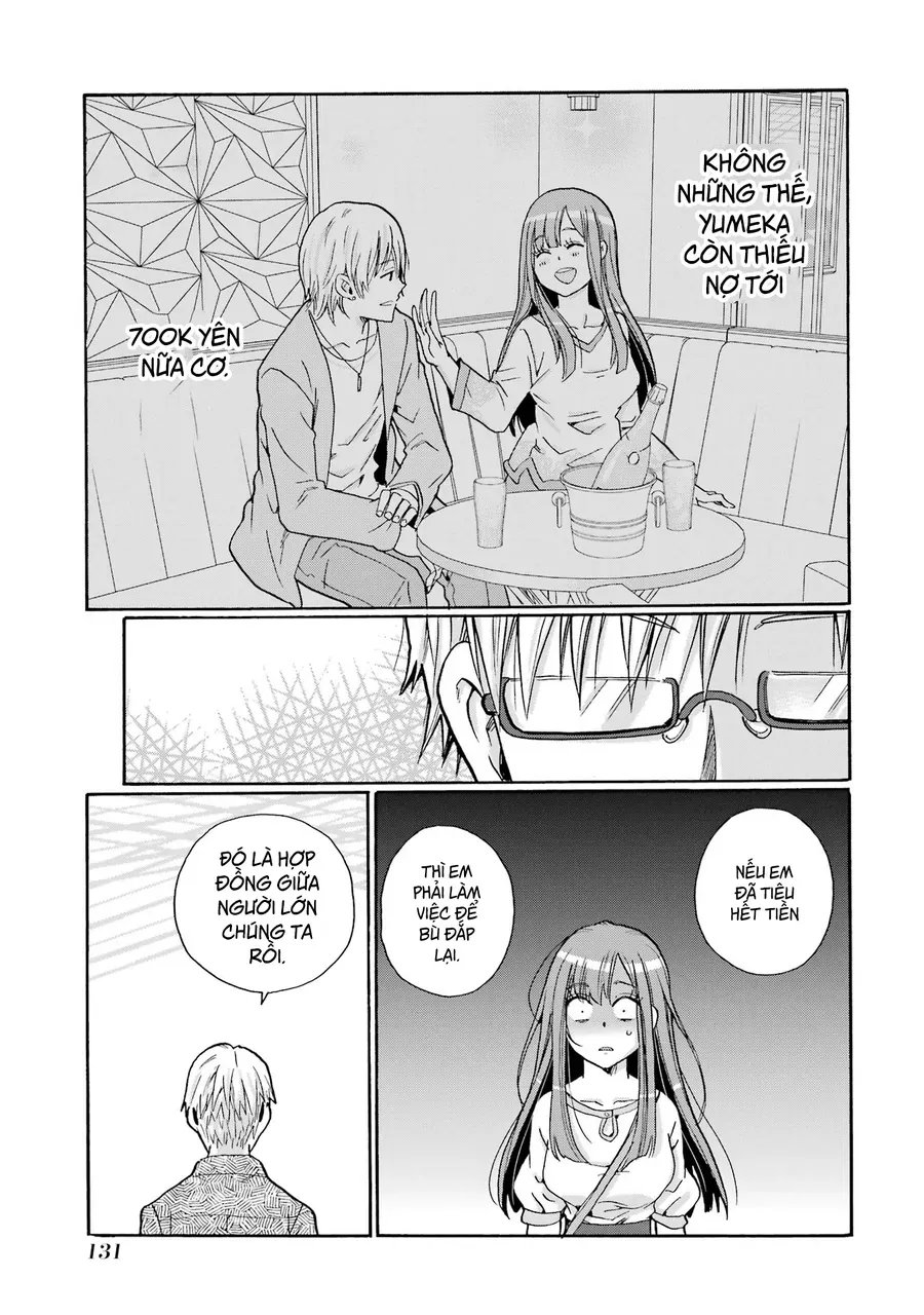 Sensei, Bokutachi Wa Koroshiteimasen. Chapter 3 - Trang 30