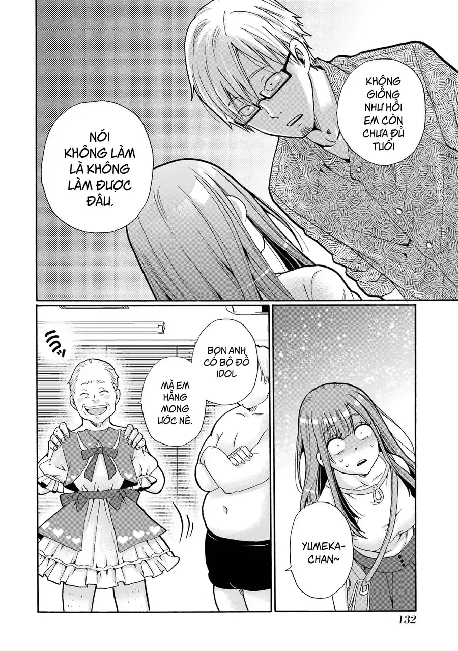 Sensei, Bokutachi Wa Koroshiteimasen. Chapter 3 - Trang 31