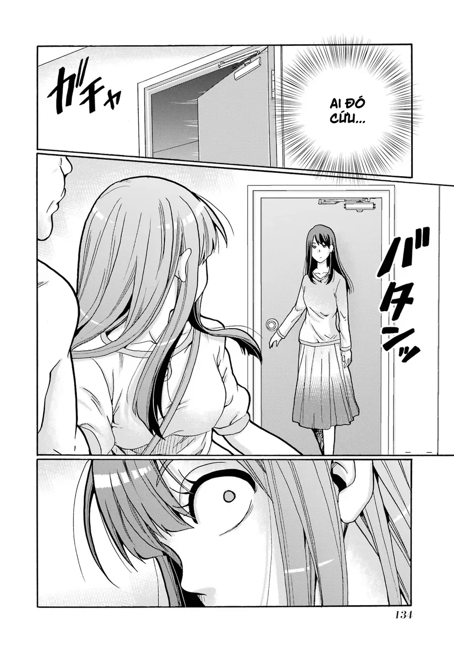 Sensei, Bokutachi Wa Koroshiteimasen. Chapter 3 - Trang 33
