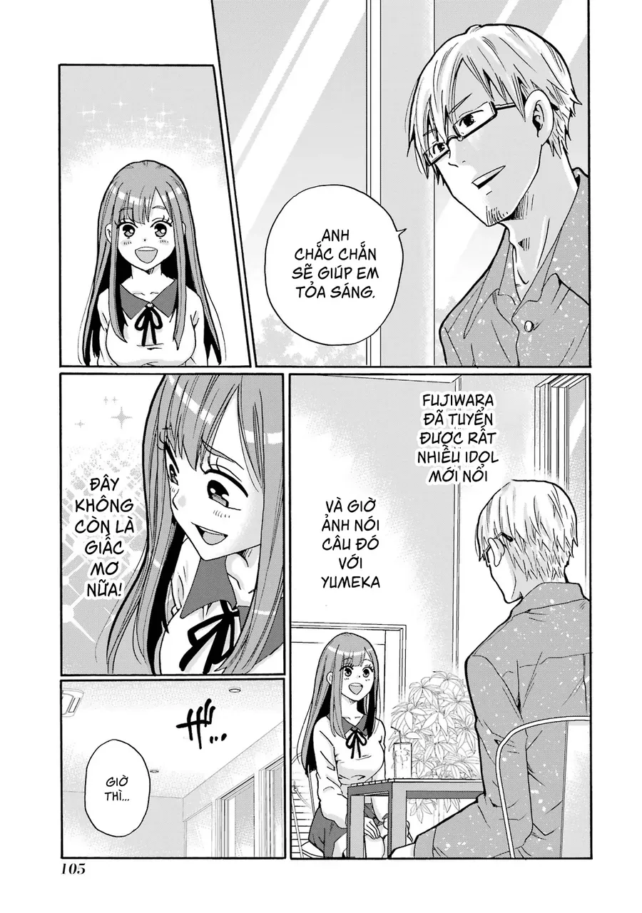 Sensei, Bokutachi Wa Koroshiteimasen. Chapter 3 - Trang 4