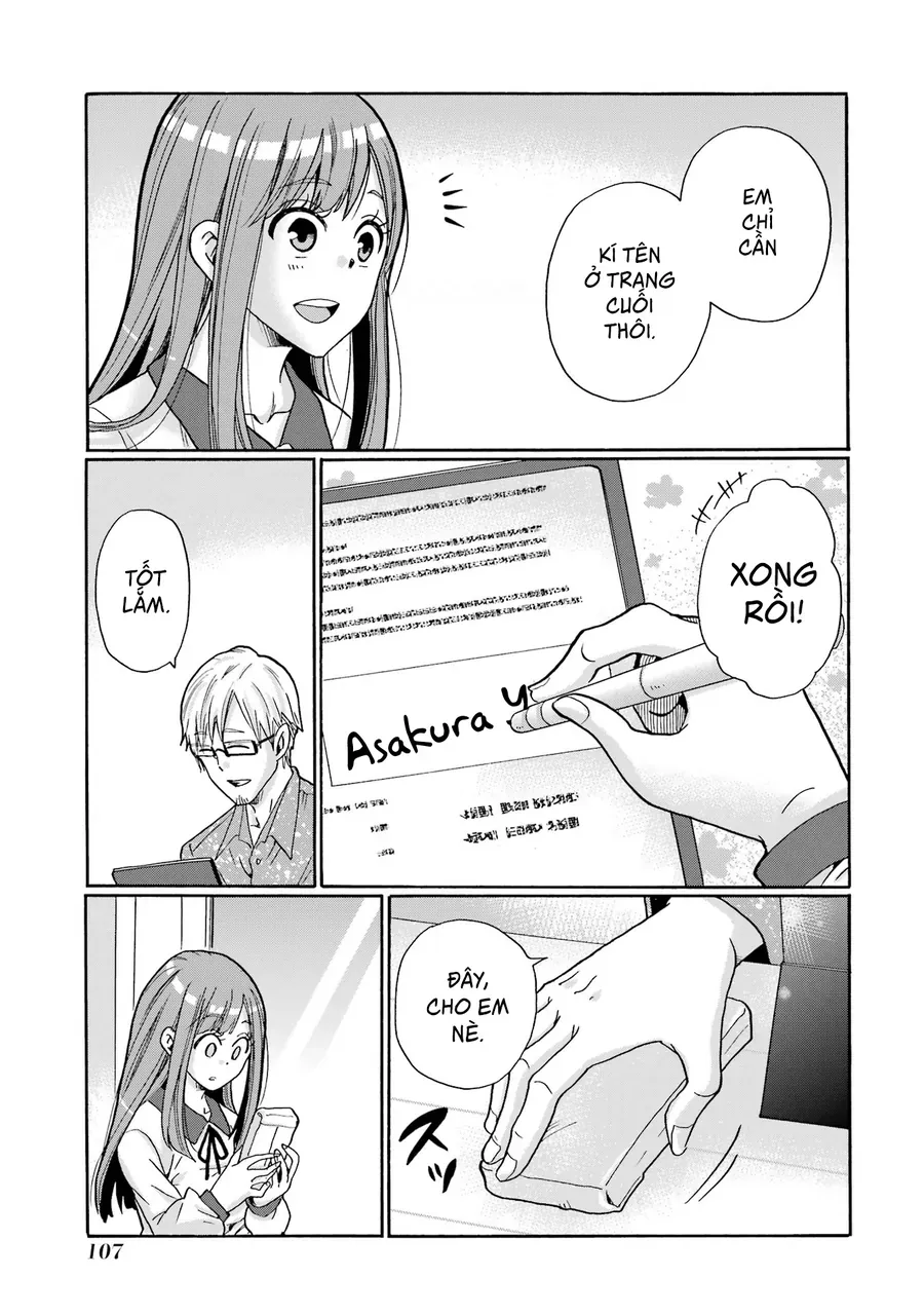 Sensei, Bokutachi Wa Koroshiteimasen. Chapter 3 - Trang 6