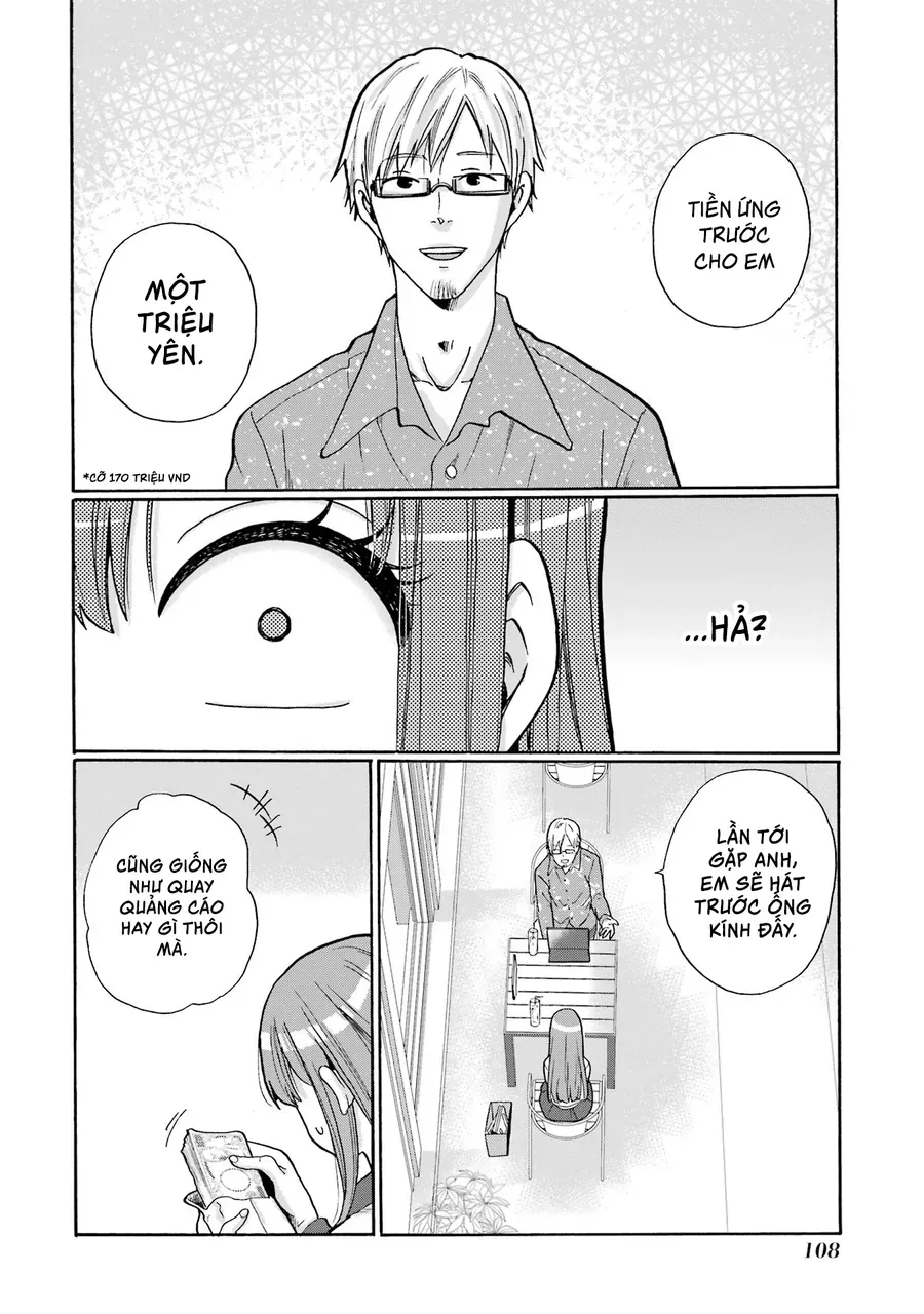 Sensei, Bokutachi Wa Koroshiteimasen. Chapter 3 - Trang 7
