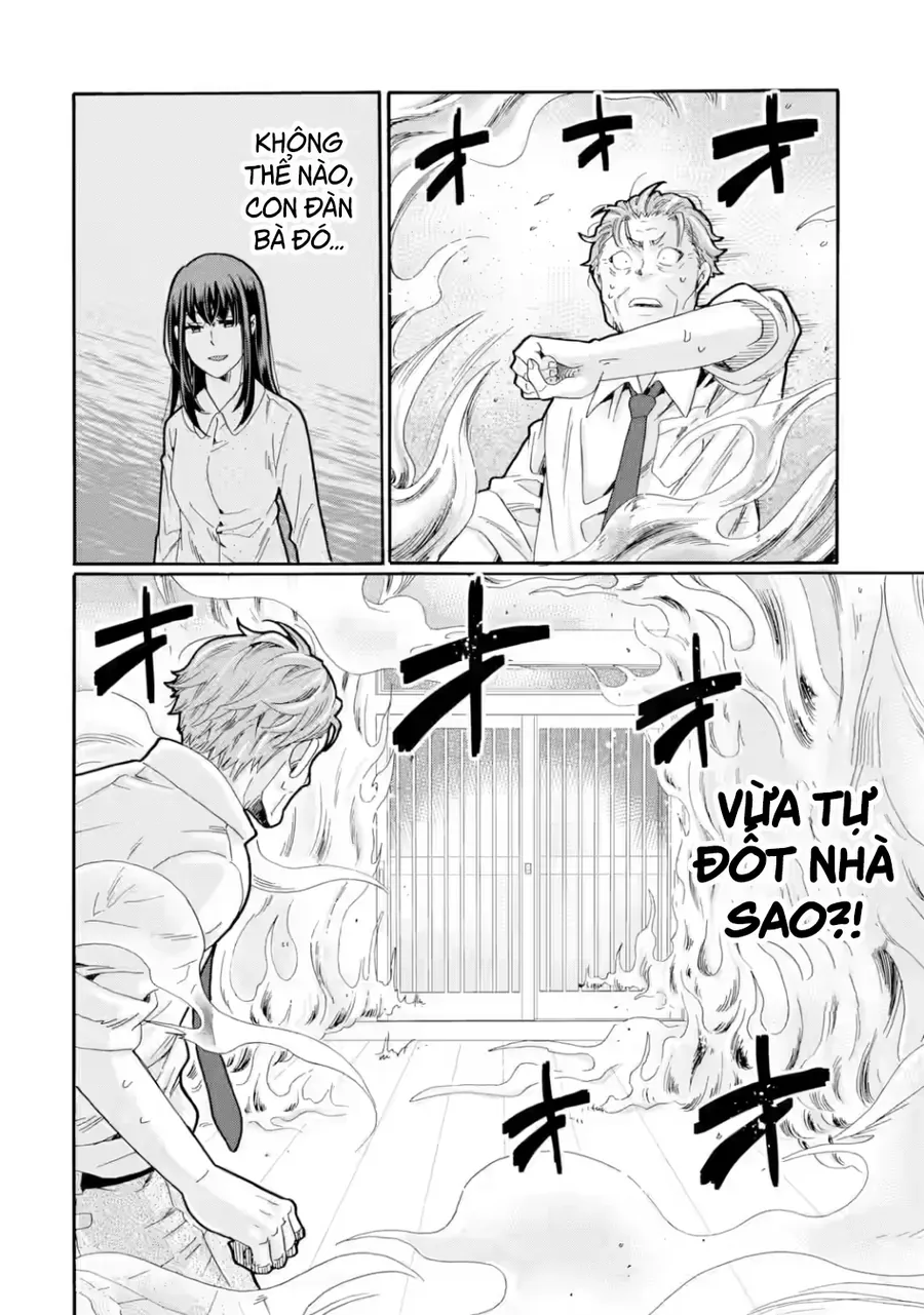 Sensei, Bokutachi Wa Koroshiteimasen. Chapter 30 - Trang 15