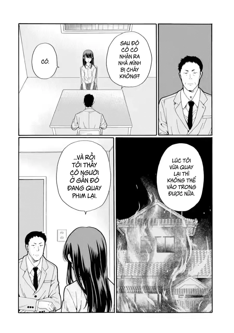 Sensei, Bokutachi Wa Koroshiteimasen. Chapter 30 - Trang 25