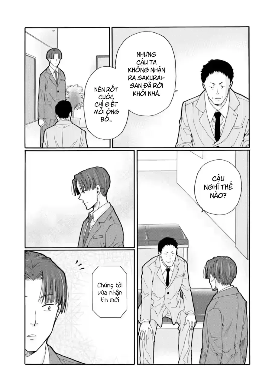 Sensei, Bokutachi Wa Koroshiteimasen. Chapter 30 - Trang 28