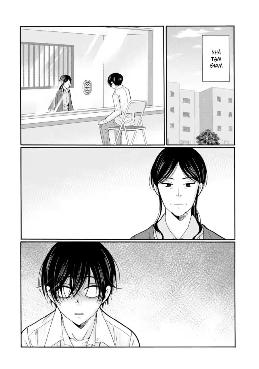 Sensei, Bokutachi Wa Koroshiteimasen. Chapter 30 - Trang 31