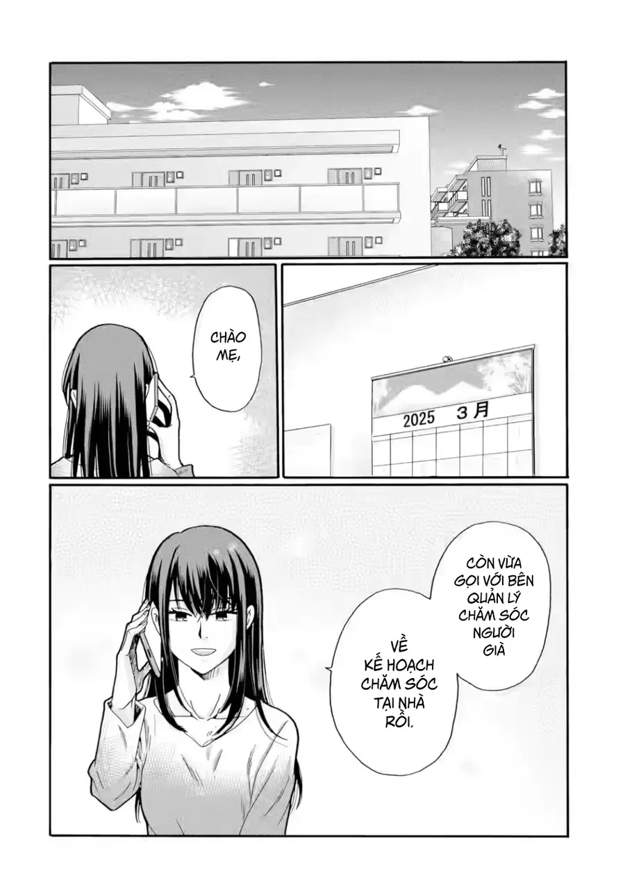 Sensei, Bokutachi Wa Koroshiteimasen. Chapter 30 - Trang 41